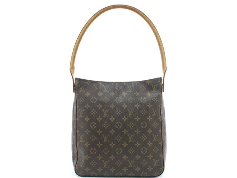 LOUIS VUITTON Looping Hobo Bag Monogram